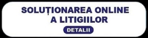 EU - Solutionarea Online a Litigiilor